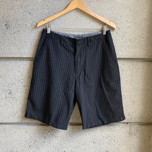 🏌️⛳️Quiksilver Pinstripe Short